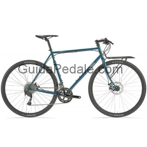 Cinelli Gazzetta scheda tecnica e recensioni